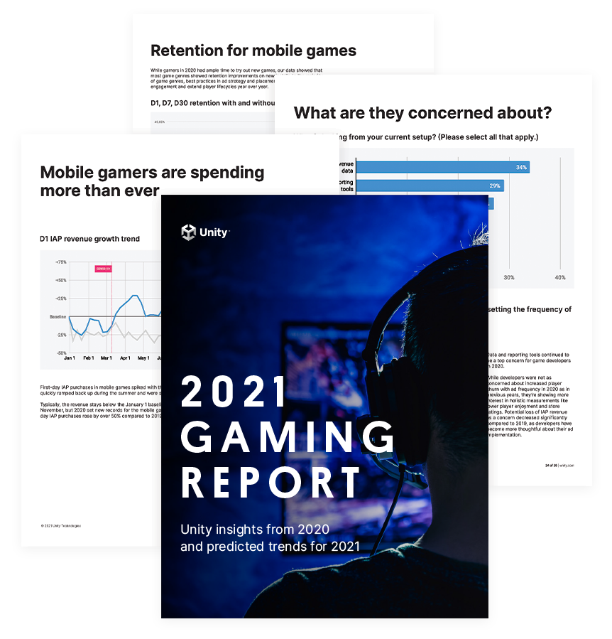 2021 Gaming Report